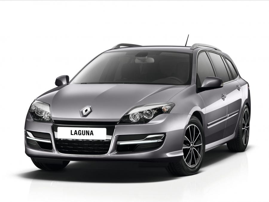  Renault Laguna Grandtour 2013 года  (фото 5 из 5)